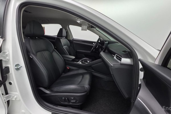 2021 Kia K5 с пробегом 56 394 км