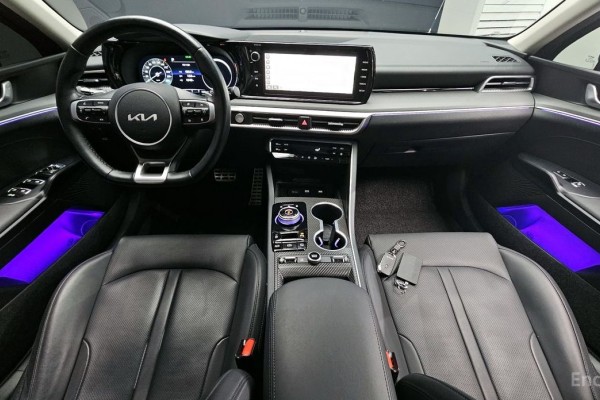 2022 Kia K5 с пробегом 50 227 км
