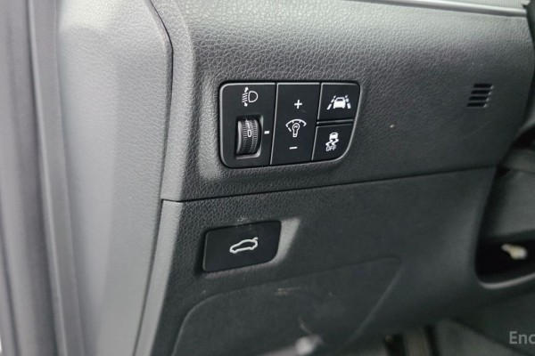 2021 Kia K5 с пробегом 56 394 км