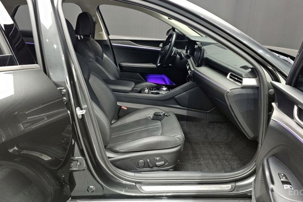2022 Kia K5 с пробегом 50 227 км