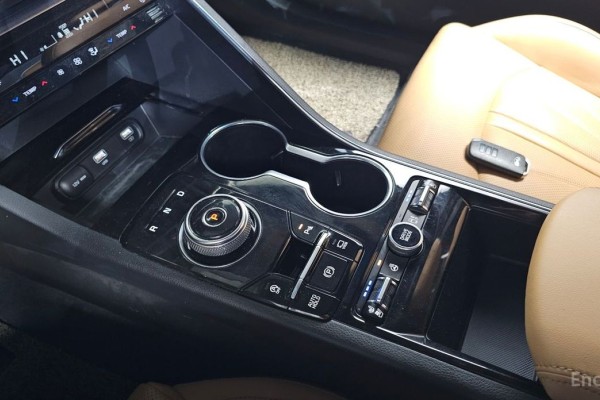 2021 Kia K5 с пробегом 100 217 км