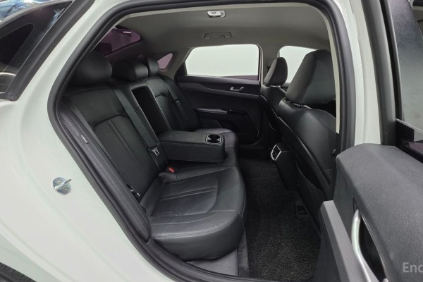 2021 Kia K5 с пробегом 56 394 км