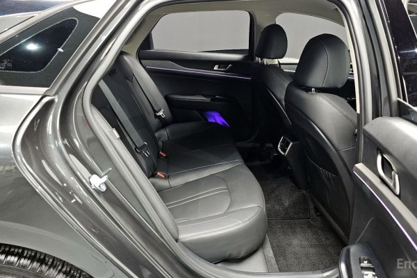 2022 Kia K5 с пробегом 50 227 км