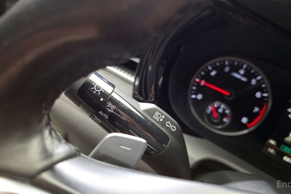 2021 Kia K5 с пробегом 68 757 км