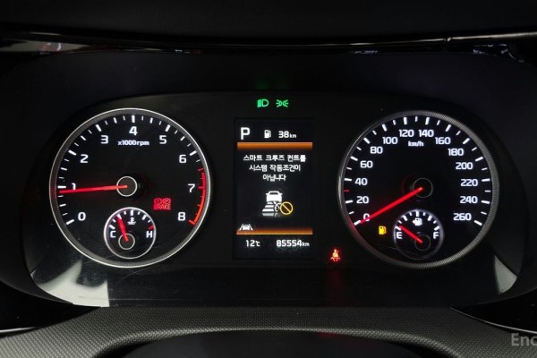 2021 Kia K5 с пробегом 85 554 км