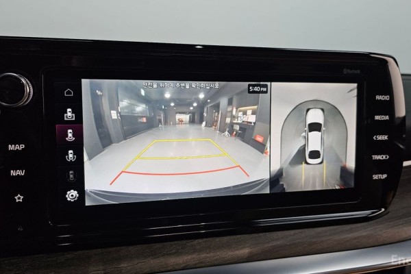 2021 Kia K5 с пробегом 47 492 км