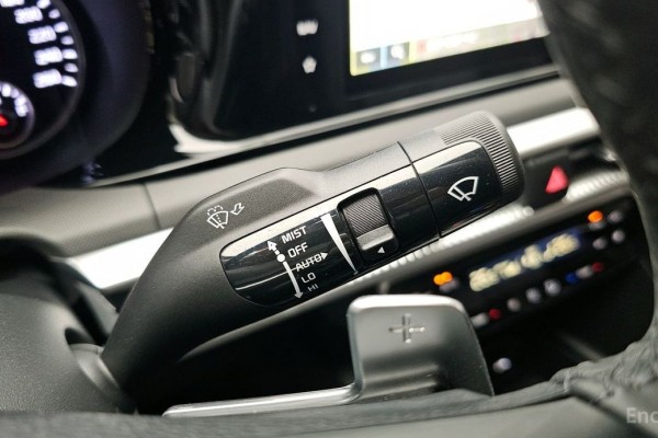 2021 Kia K5 с пробегом 31 480 км