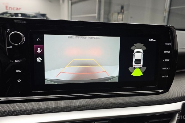 2021 Kia K5 с пробегом 31 480 км