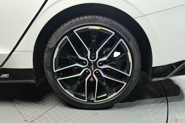 2022 Kia K5 с пробегом 102 643 км