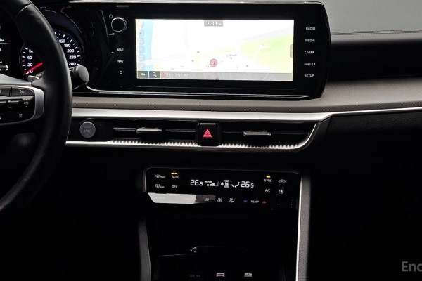 2021 Kia K5 с пробегом 31 480 км