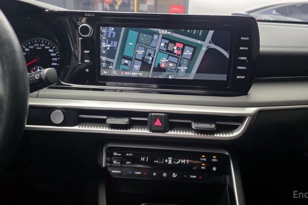 2021 Kia K5 с пробегом 68 757 км