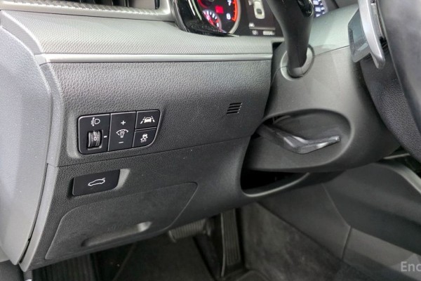 2021 Kia K5 с пробегом 85 554 км