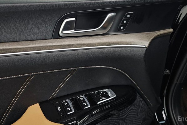 2021 Kia K5 с пробегом 47 492 км