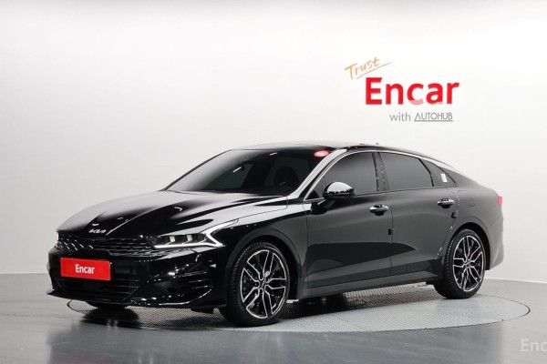 2022 Kia K5 с пробегом 32 109 км