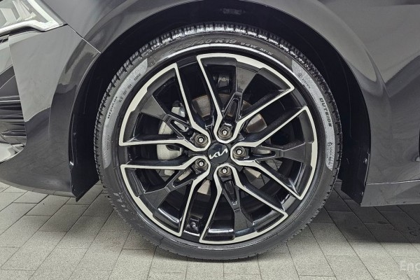 2022 Kia K5 с пробегом 32 109 км