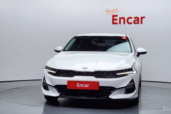 2021 Kia K5 с пробегом 81 220 км