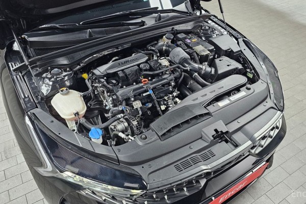 2022 Kia K5 с пробегом 32 109 км