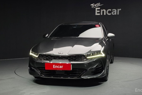 2021 Kia K5 с пробегом 49 685 км