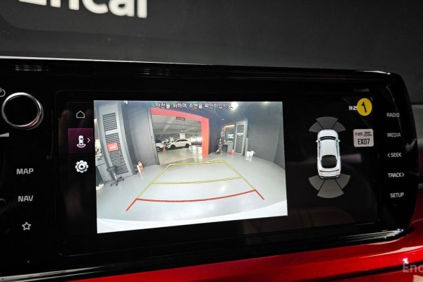 2022 Kia K5 с пробегом 102 643 км