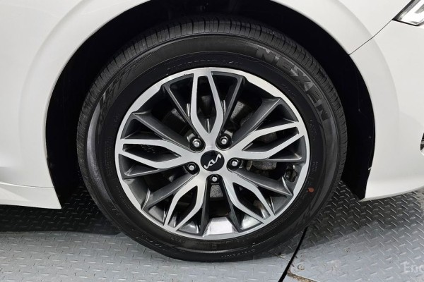 2022 Kia K5 с пробегом 79 450 км