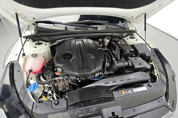 2022 Kia K5 с пробегом 79 450 км