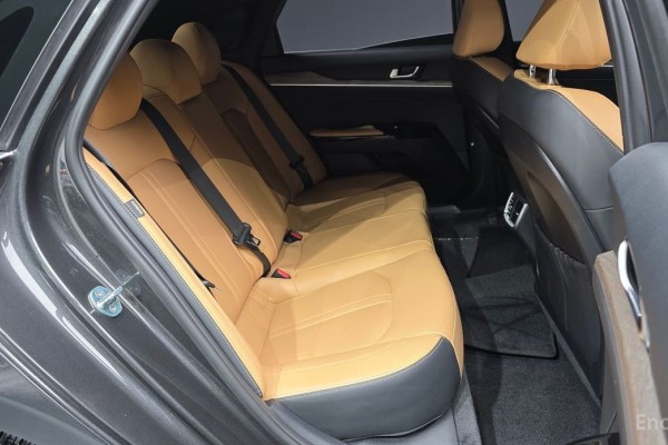 2021 Kia K5 с пробегом 49 685 км