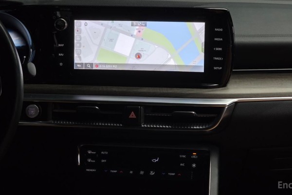 2021 Kia K5 с пробегом 49 685 км