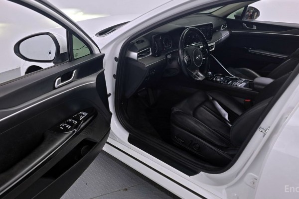 2021 Kia K5 с пробегом 68 058 км