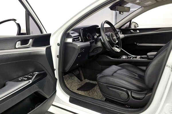 2022 Kia K5 с пробегом 79 450 км