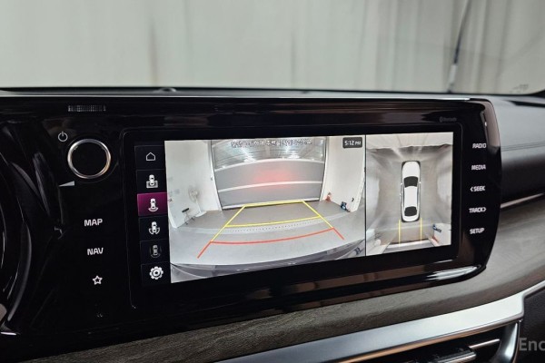 2022 Kia K5 с пробегом 32 109 км