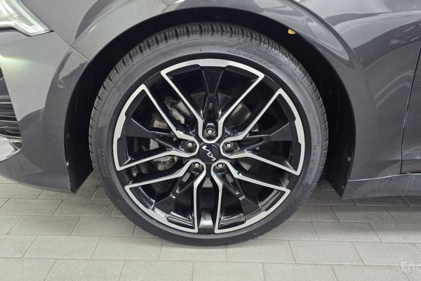 2021 Kia K5 с пробегом 51 816 км