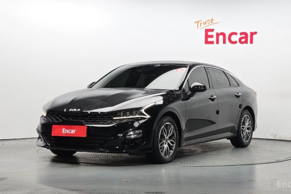 2021 Kia K5 с пробегом 30 808 км