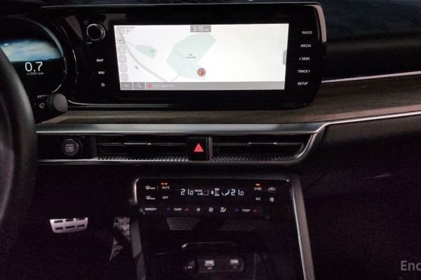 2021 Kia K5 с пробегом 64 420 км