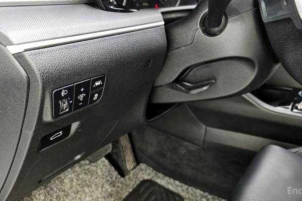 2022 Kia K5 с пробегом 79 450 км