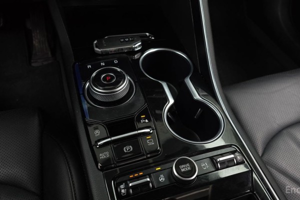 2021 Kia K5 с пробегом 51 816 км