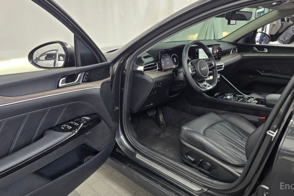 2021 Kia K5 с пробегом 51 816 км