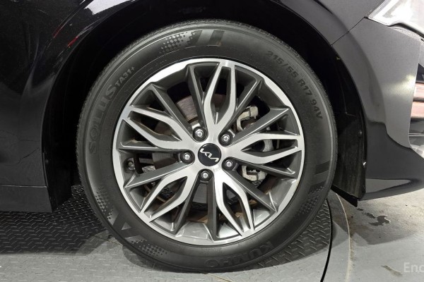 2021 Kia K5 с пробегом 30 808 км