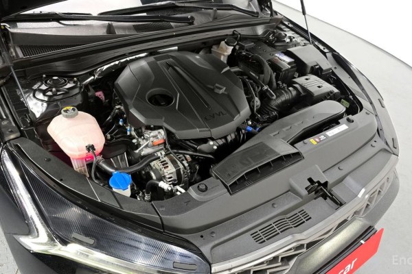 2021 Kia K5 с пробегом 30 808 км