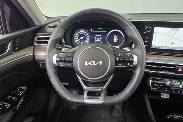 2021 Kia K5 с пробегом 51 816 км