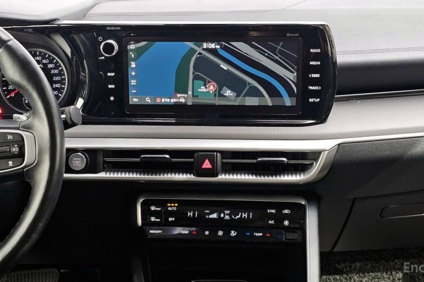 2022 Kia K5 с пробегом 79 450 км