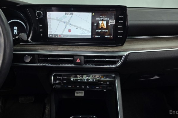 2021 Kia K5 с пробегом 51 816 км