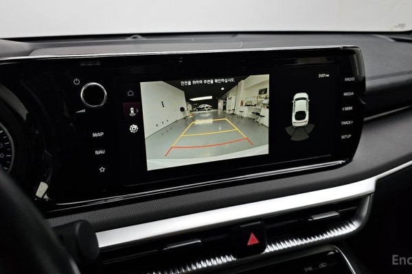 2022 Kia K5 с пробегом 79 450 км