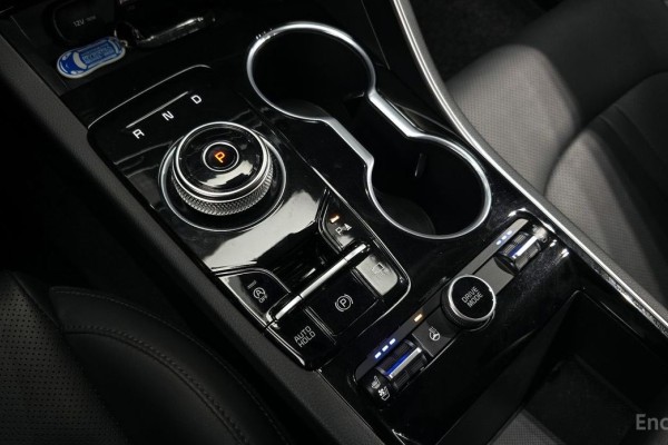 2021 Kia K5 с пробегом 30 808 км