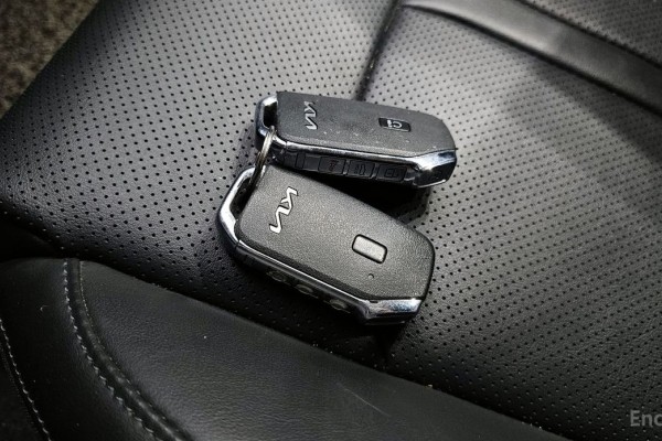 2022 Kia K5 с пробегом 79 450 км