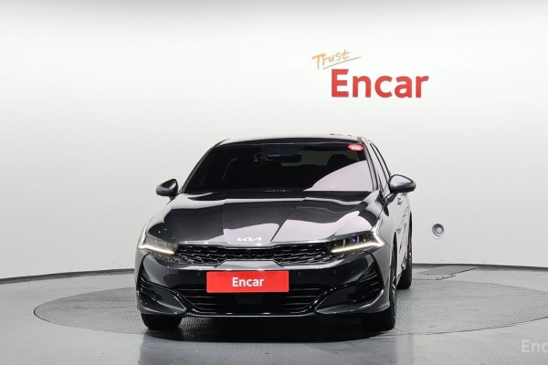 2021 Kia K5 с пробегом 31 918 км