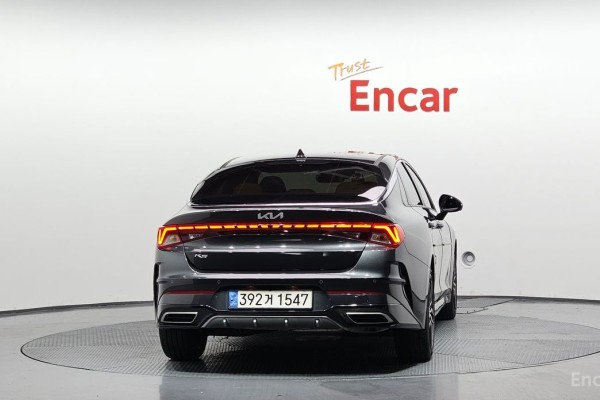 2021 Kia K5 с пробегом 31 918 км