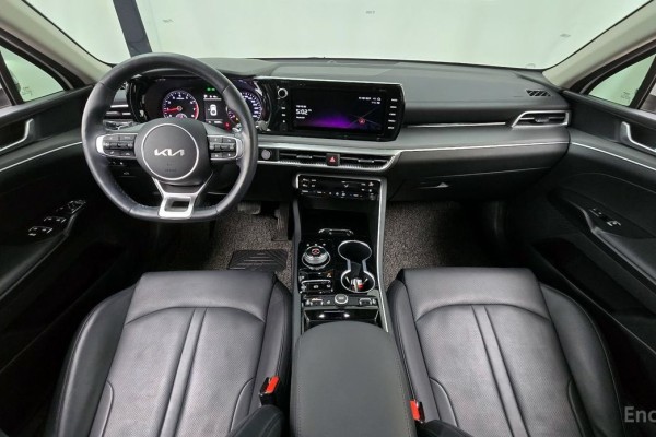 2021 Kia K5 с пробегом 36 856 км