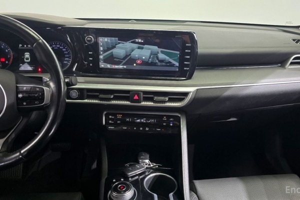 2021 Kia K5 с пробегом 68 058 км