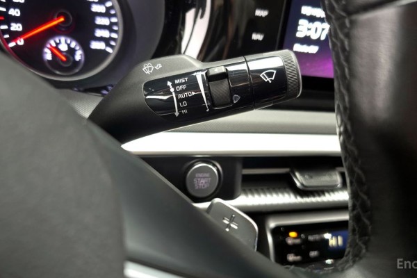 2021 Kia K5 с пробегом 30 808 км