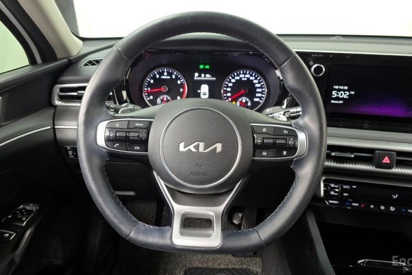 2021 Kia K5 с пробегом 36 856 км